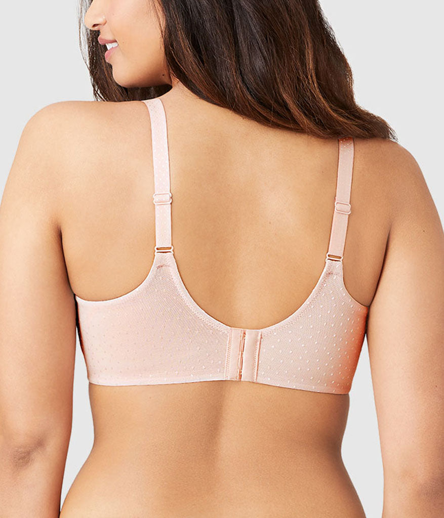 Back Appeal® Underwire Bra - Rose Dust | Wacoal New