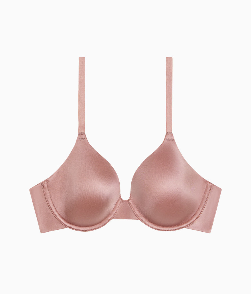 Future Foundation T-Shirt Bra - Burlwood | Wacoal Signature