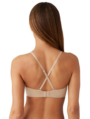 Future Foundation Push Up Strapless Bra - Au Natural | Wacoal Quality