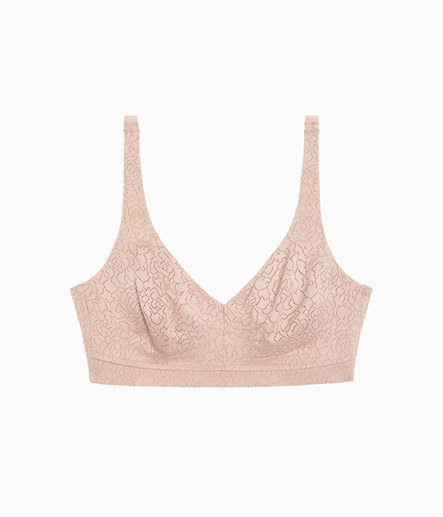 Inside Job™ Wire Free Bra - Roebuck | Wacoal New
