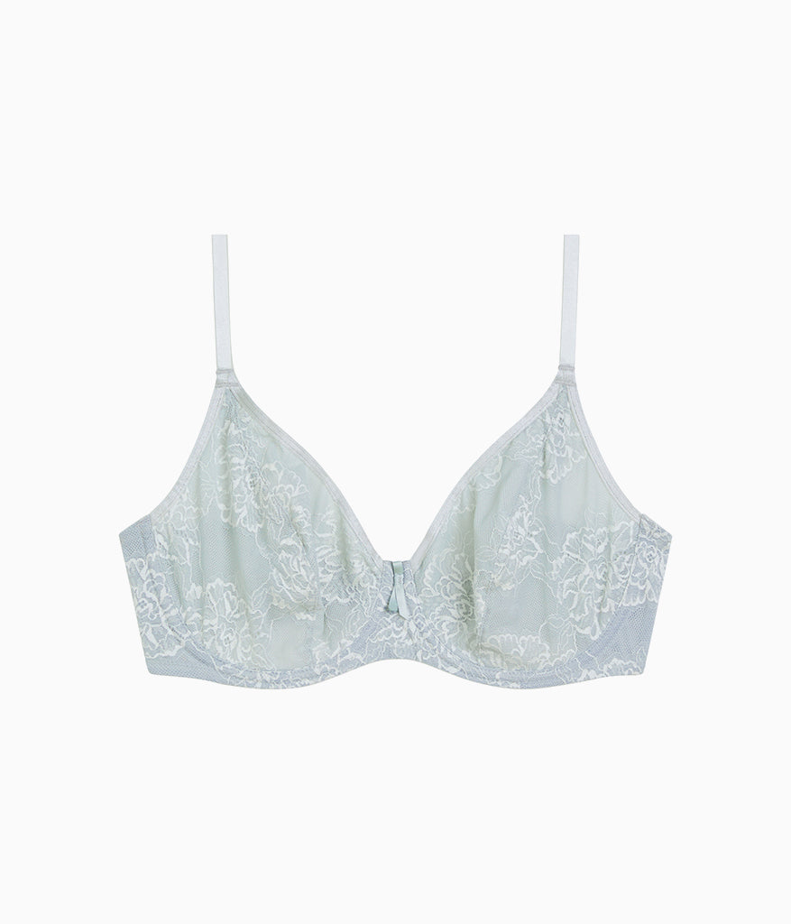 Full Bloom Underwire Bra - Belgian Block | Wacoal Exclusive