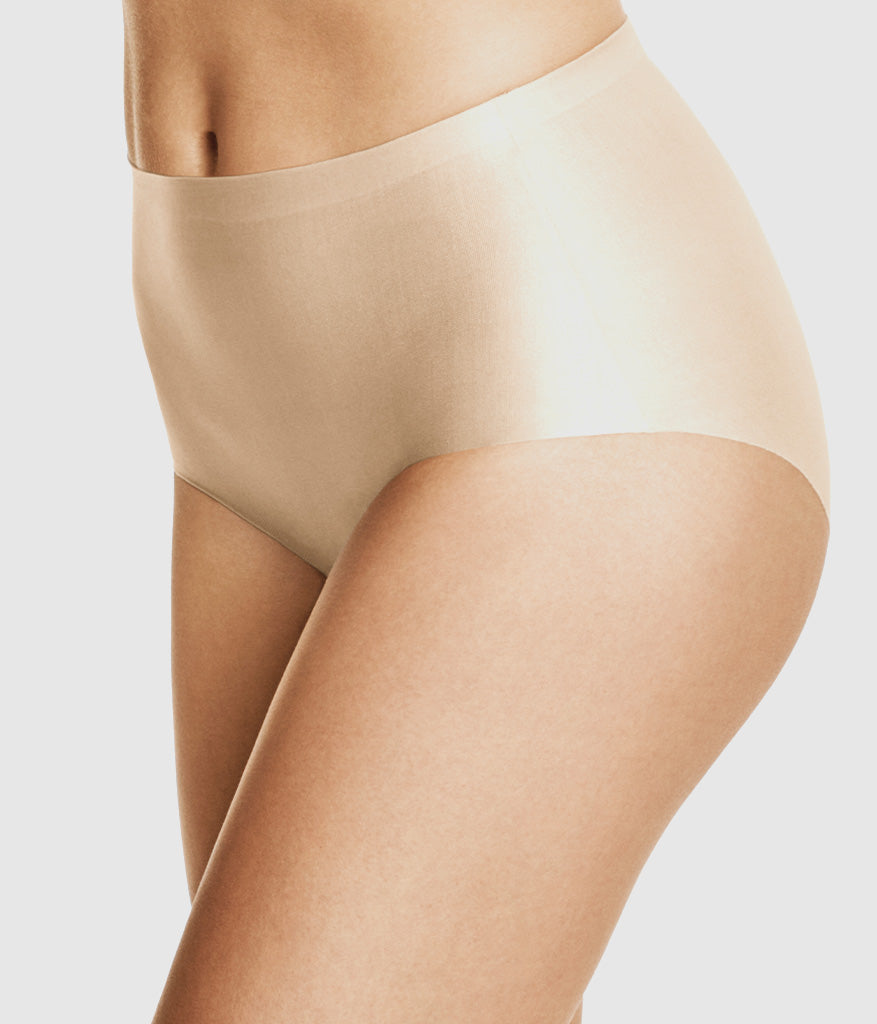 Body Base® Brief - Sand | Wacoal Smart Buy