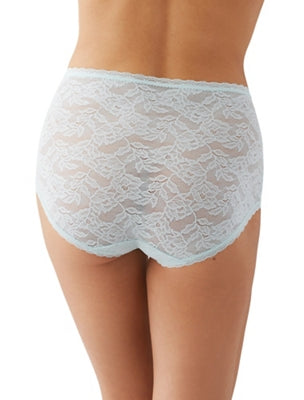 High Profile™ Brief - White | Wacoal Latest