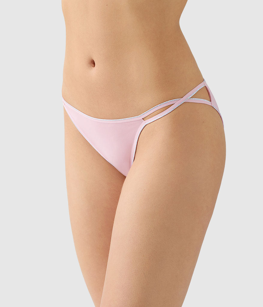 Room Service Bikini - Pink Nectar | Wacoal Exclusive