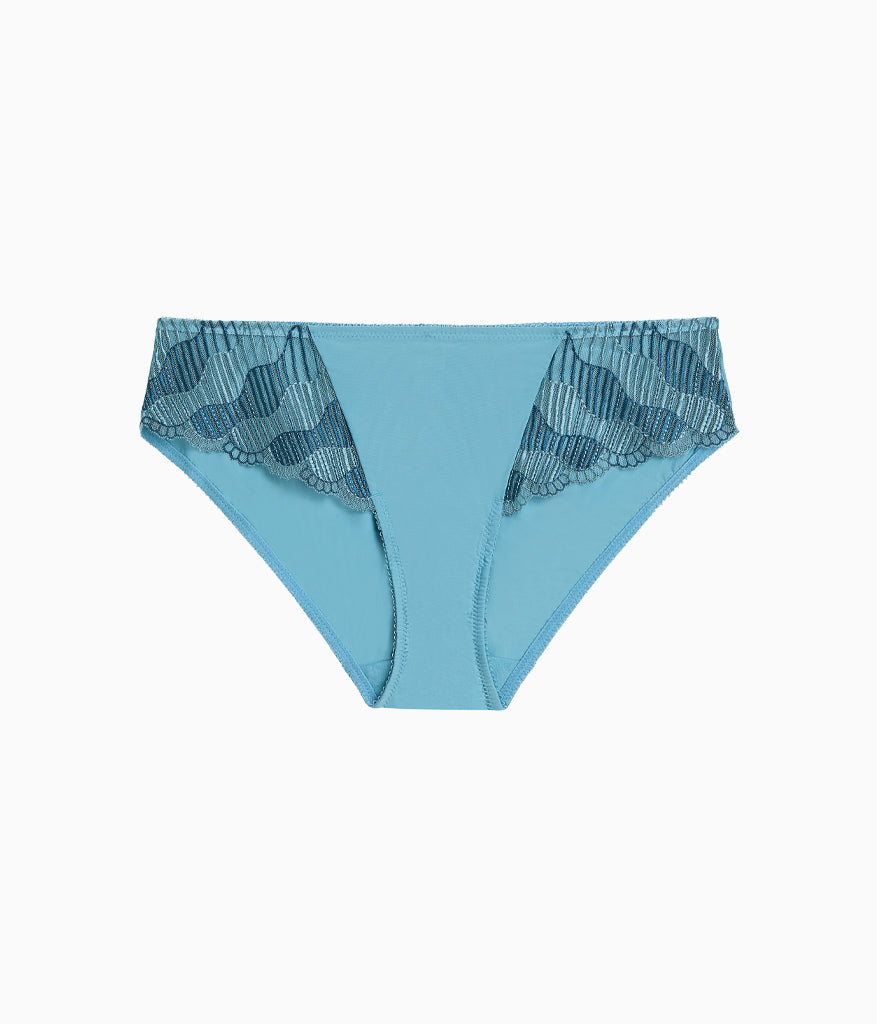 La Femme Bikini - Adriatic Blue | Wacoal Exclusive