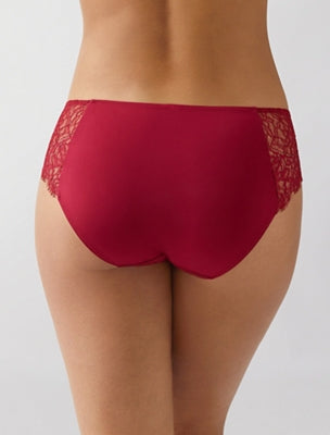 It's On Hipster - Rose Smoke | Wacoal Popular