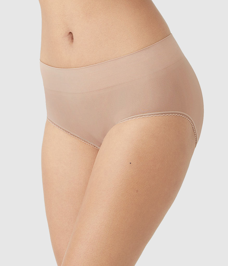Feeling Flexible Brief - Roebuck | Wacoal Customer Favorite