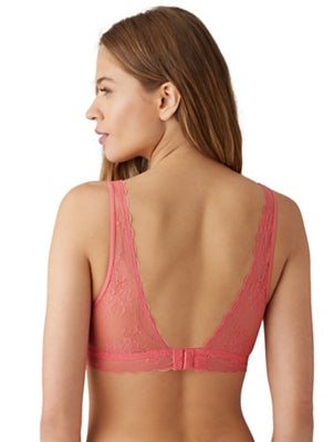No Strings Attached Bralette - Tea Rose | Wacoal Essential