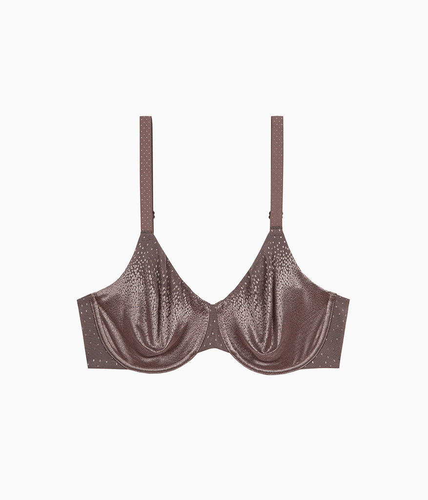 Back Appeal® Underwire Bra - Cappuccino | Wacoal Popular