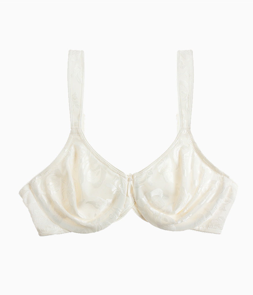 Awareness Underwire Bra - Ivory | Wacoal Trending