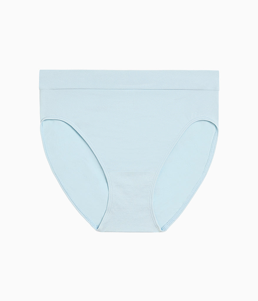 B-Smooth® Seamless Hi-Cut - Soft Sky | Wacoal Exclusive