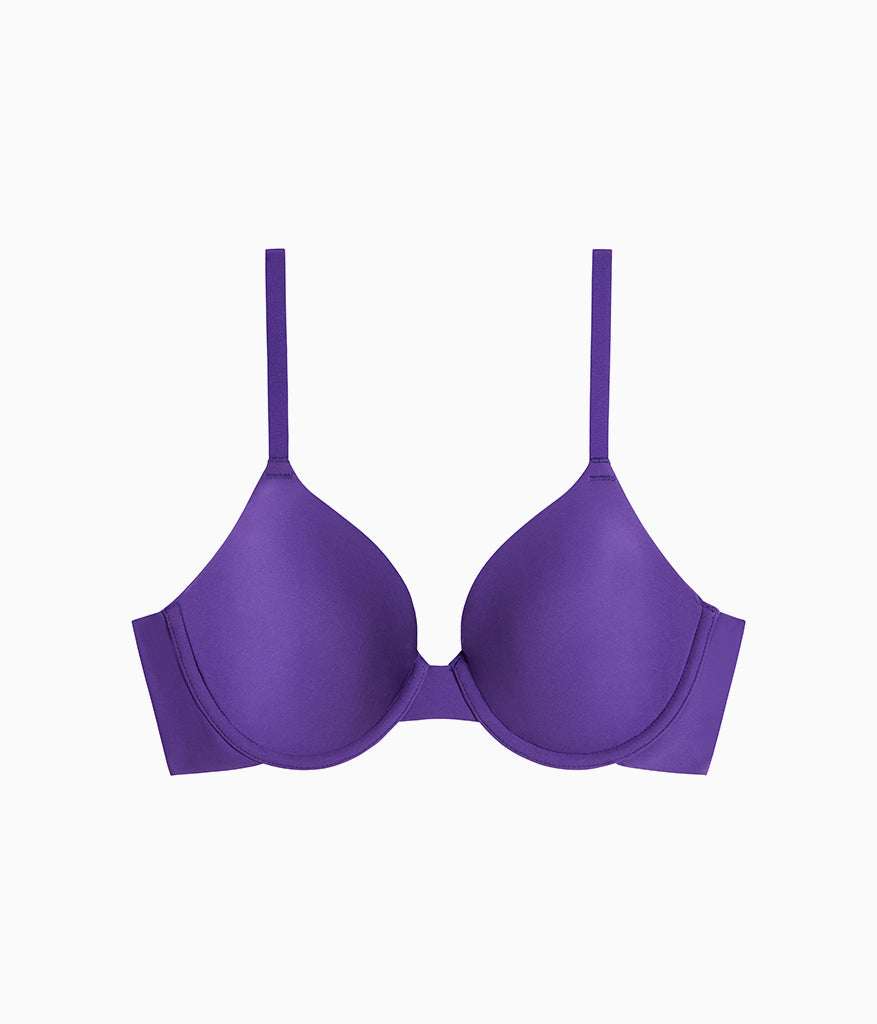 Comfort First T-Shirt Bra - Purple Indigo | Wacoal Latest