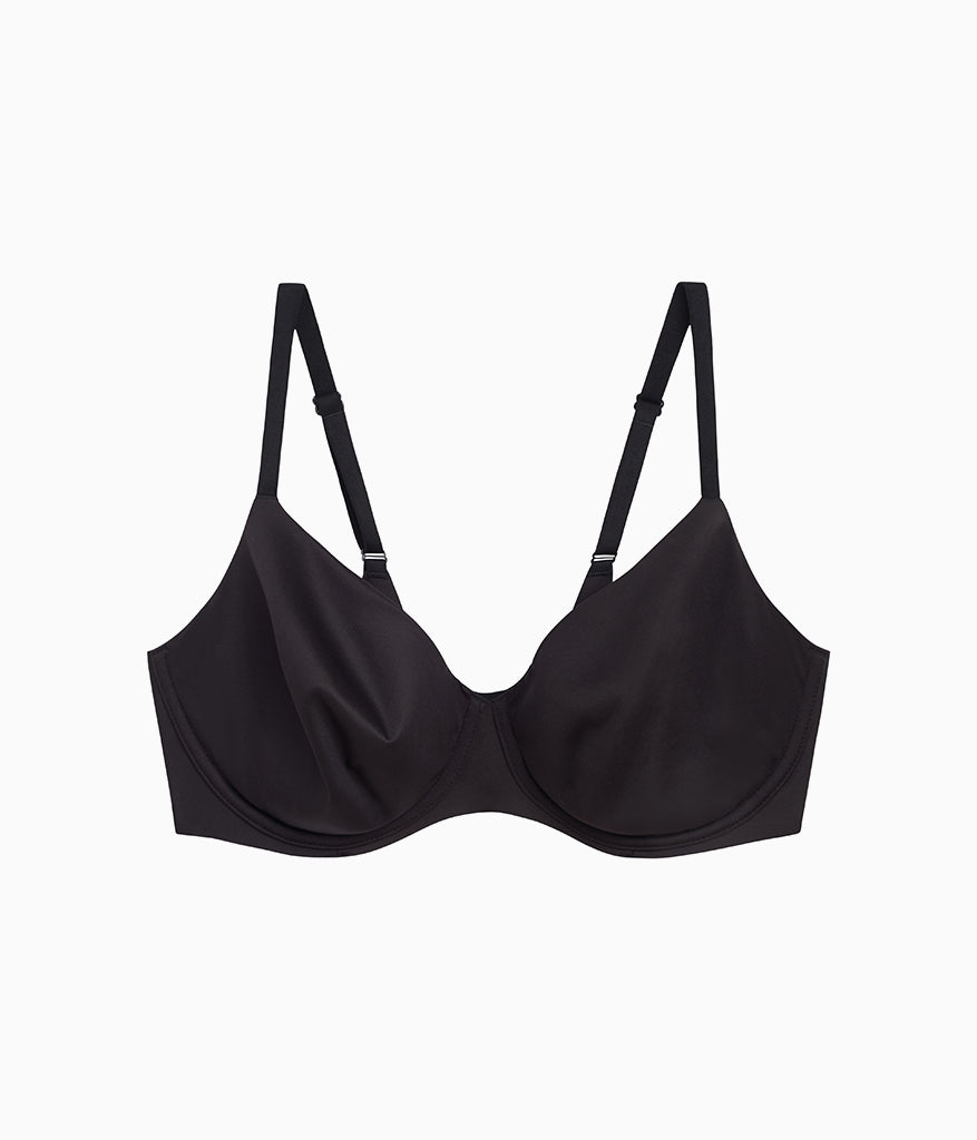 Sleek Standard Underwire Bra - Black | Wacoal Best Price