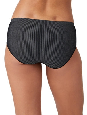 Comfort Intended Rib Hipster - Peppercorn | Wacoal Best Price