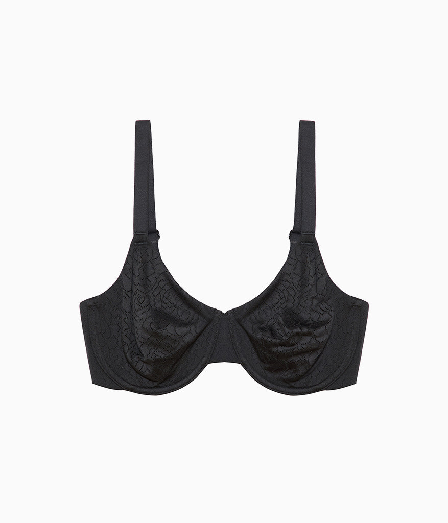Inside Job™ Underwire Bra - Black | Wacoal Customer Favorite