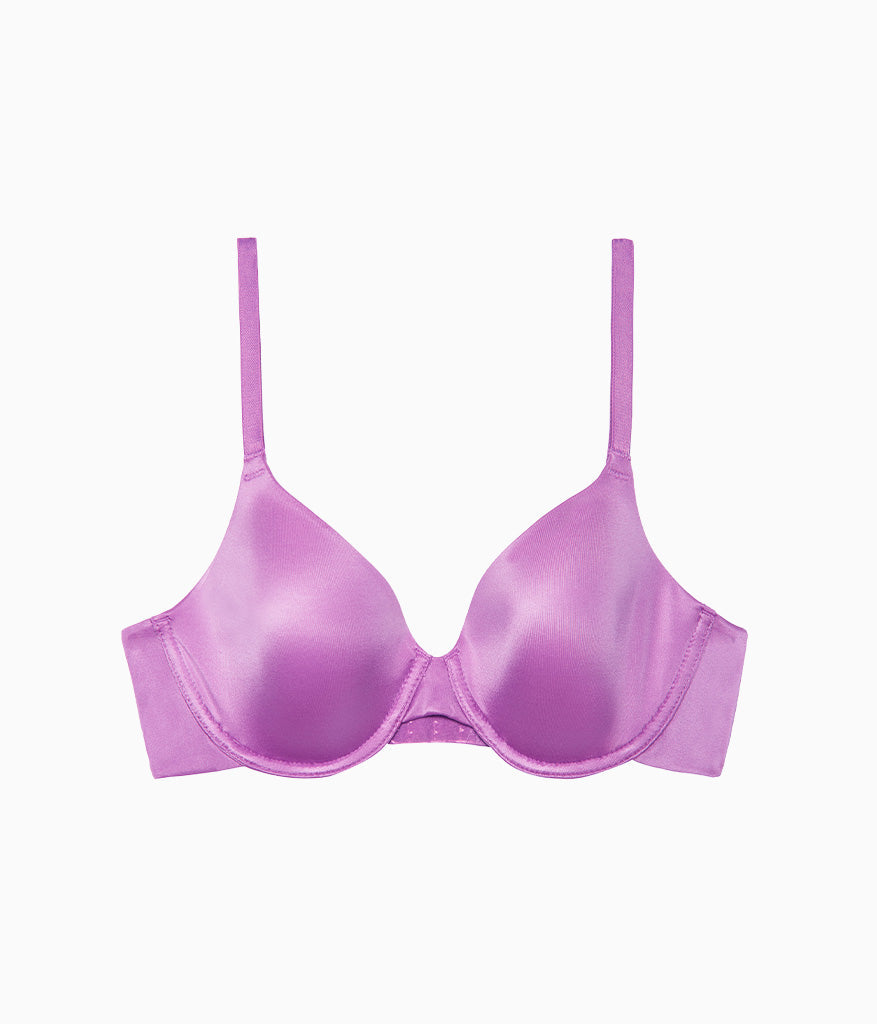 Future Foundation T-Shirt Bra - Mulberry | Wacoal Trusted