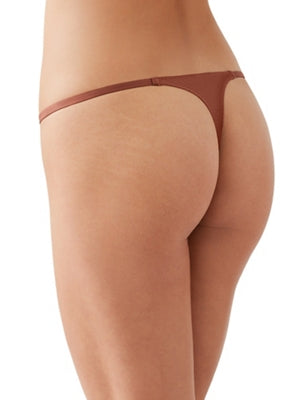 Spotlight G-String - Mink | Wacoal Recommended