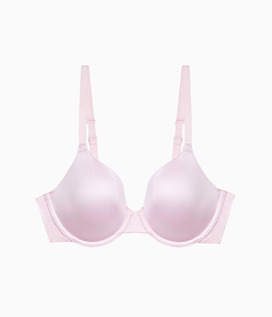 Future Foundation T-Shirt Bra - Pink-A-Boo | Wacoal Top Pick