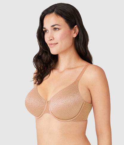 Back Appeal® Underwire Bra - Praline | Wacoal New