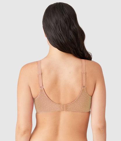 Back Appeal® Underwire Bra - Praline | Wacoal New