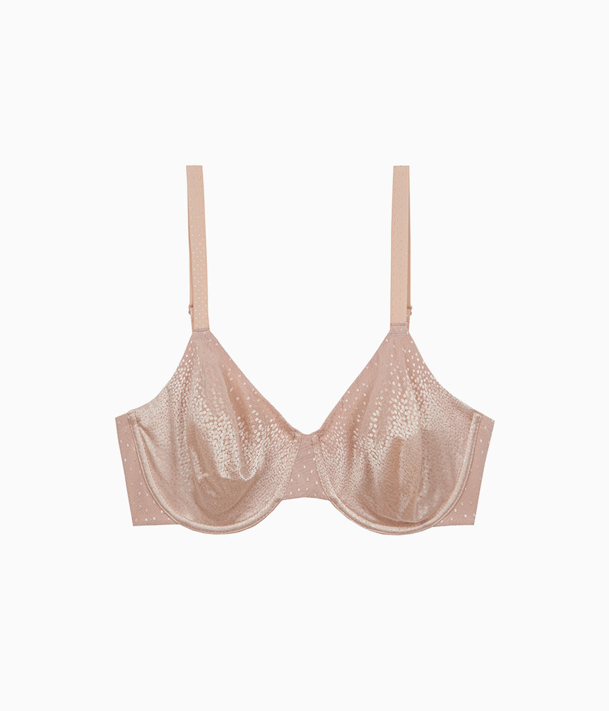 Back Appeal® Underwire Bra - Praline | Wacoal New