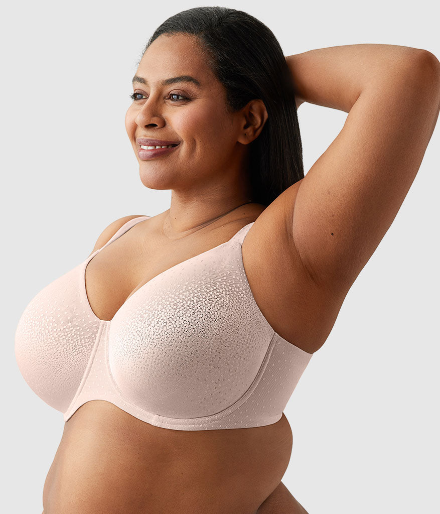 Back Appeal® H-K Cup Underwire Bra - Rose Dust | Wacoal Hot Sale