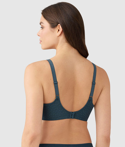 Back Appeal® Wire Free Bra - Dark Slate | Wacoal Latest