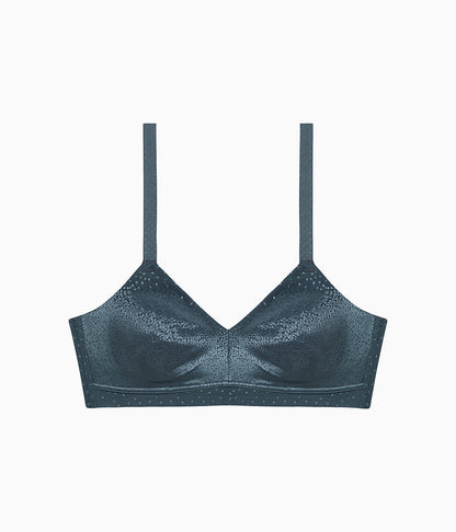 Back Appeal® Wire Free Bra - Dark Slate | Wacoal Latest