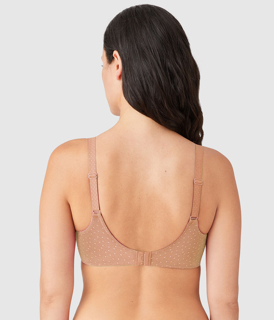 Back Appeal® T-Shirt Bra - Praline | Wacoal Best Seller