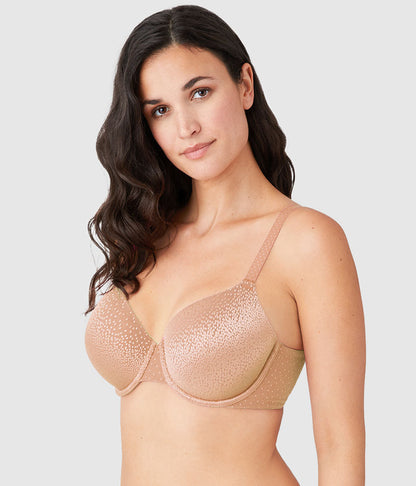 Back Appeal® T-Shirt Bra - Praline | Wacoal Best Seller