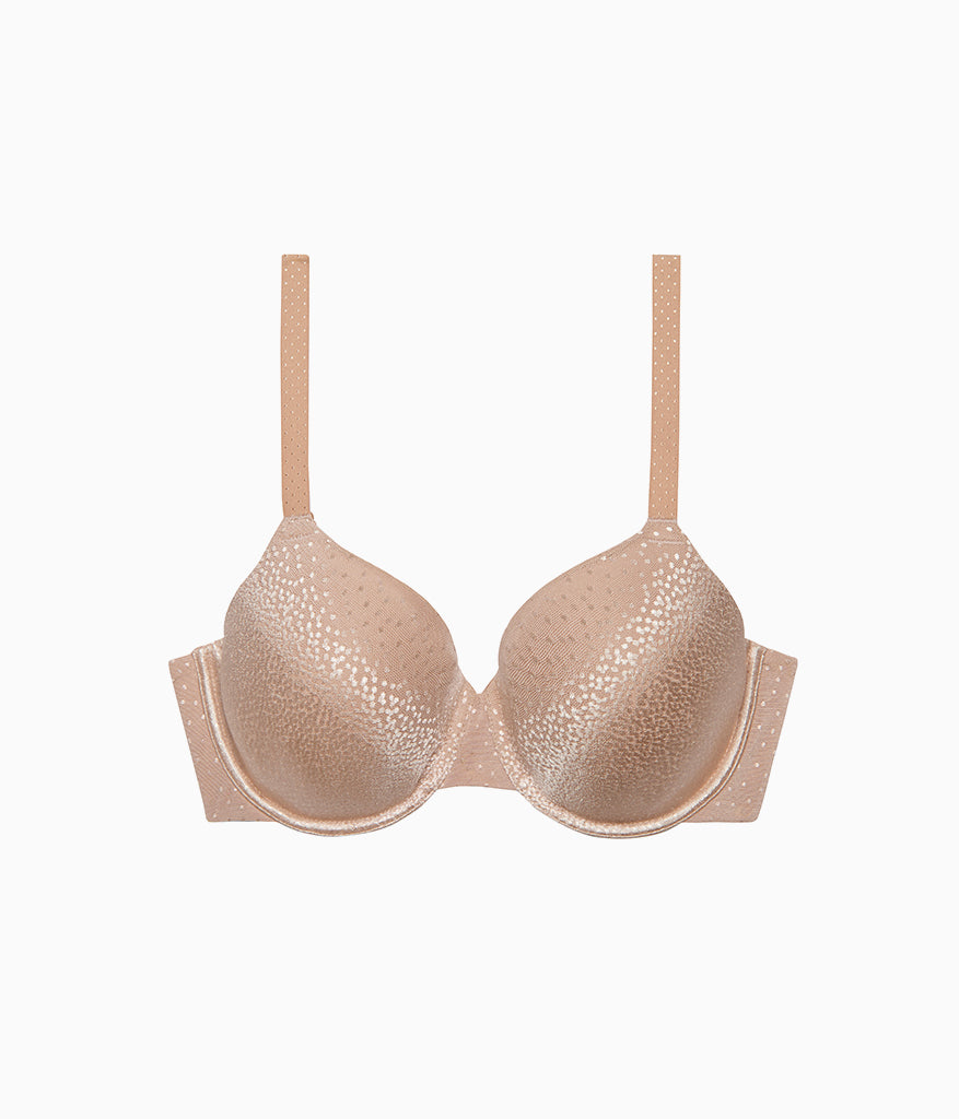 Back Appeal® T-Shirt Bra - Praline | Wacoal Best Seller