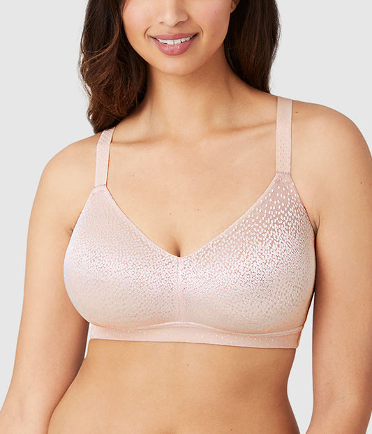 Back Appeal® Wire Free Bra - Rose Dust | Wacoal Discount