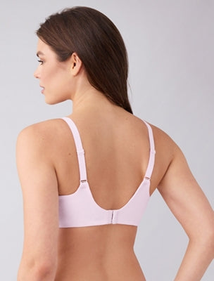 Back Appeal® T-Shirt Bra - Black | Wacoal Smart Buy