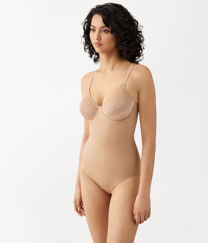 Back Appeal® Shaping Body Briefer - Praline | Wacoal Trending