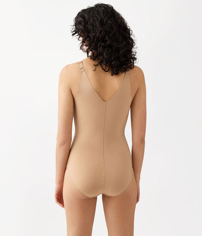 Back Appeal® Shaping Body Briefer - Praline | Wacoal Trending