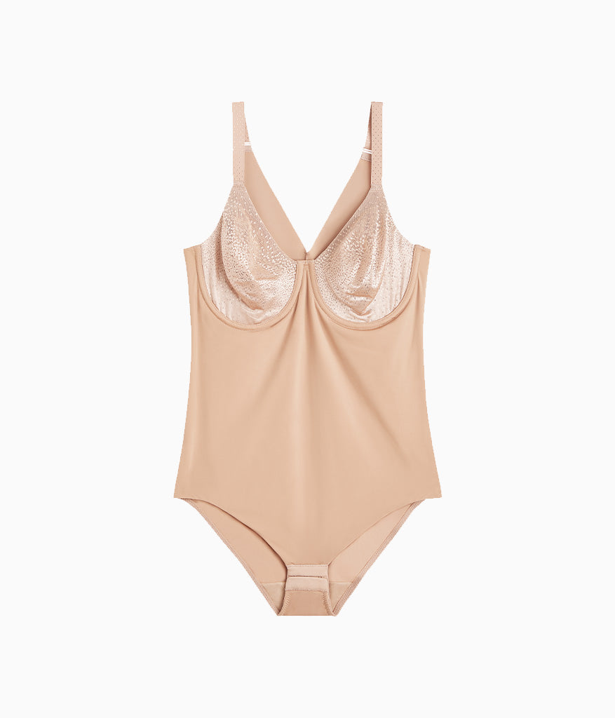 Back Appeal® Shaping Body Briefer - Praline | Wacoal Trending