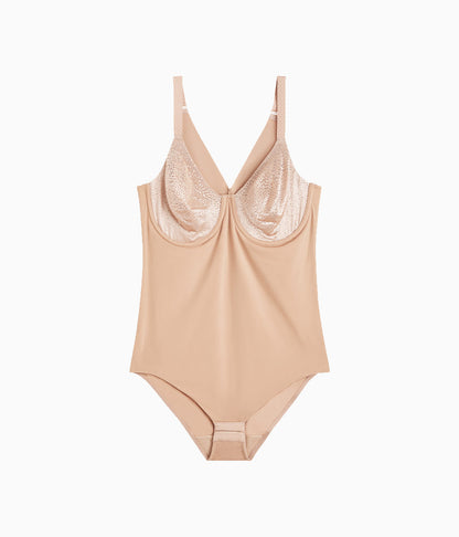 Back Appeal® Shaping Body Briefer - Praline | Wacoal Trending