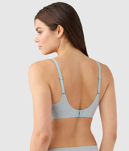 Taking Sides Underwire Bra - Belgian Block | Wacoal Popular