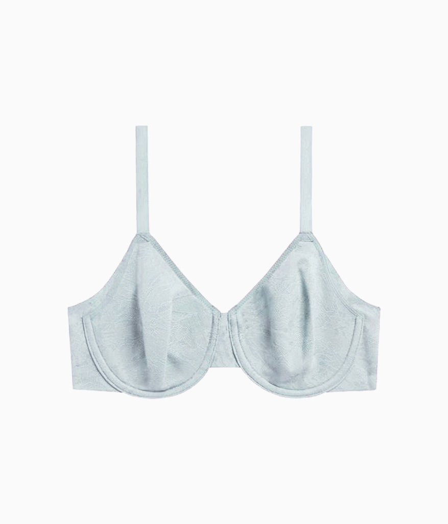Taking Sides Underwire Bra - Belgian Block | Wacoal Popular