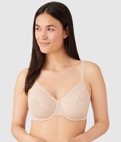 Visual Effects Minimizer Bra | Wacoal Top Pick