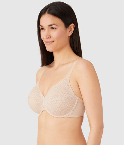 Visual Effects Minimizer Bra | Wacoal Top Pick