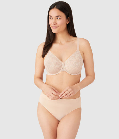 Visual Effects Minimizer Bra | Wacoal Top Pick