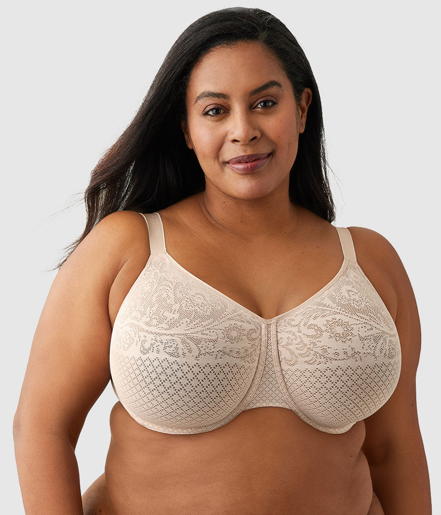 Visual Effects Minimizer Bra | Wacoal Top Pick