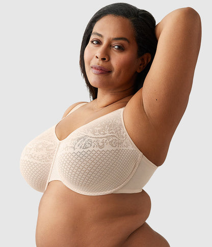 Visual Effects Minimizer Bra | Wacoal Top Pick