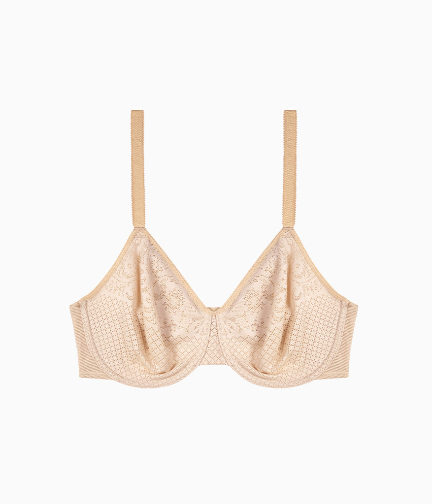 Visual Effects Minimizer Bra | Wacoal Top Pick