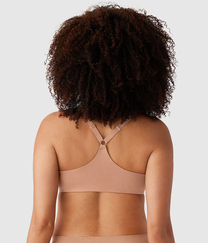 Elevated Allure Front Close Underwire Bra - Roebuck | Wacoal Essential