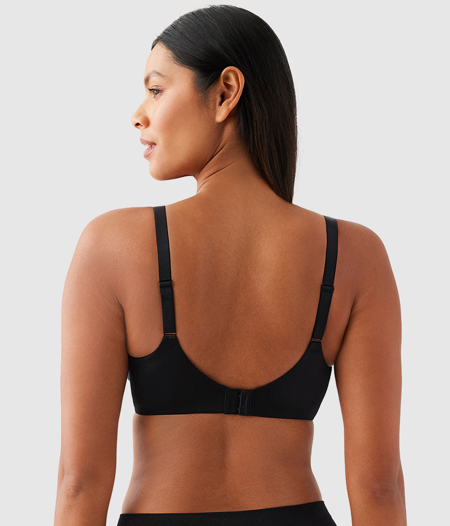 Elevated Allure Underwire Bra - Black | Wacoal New