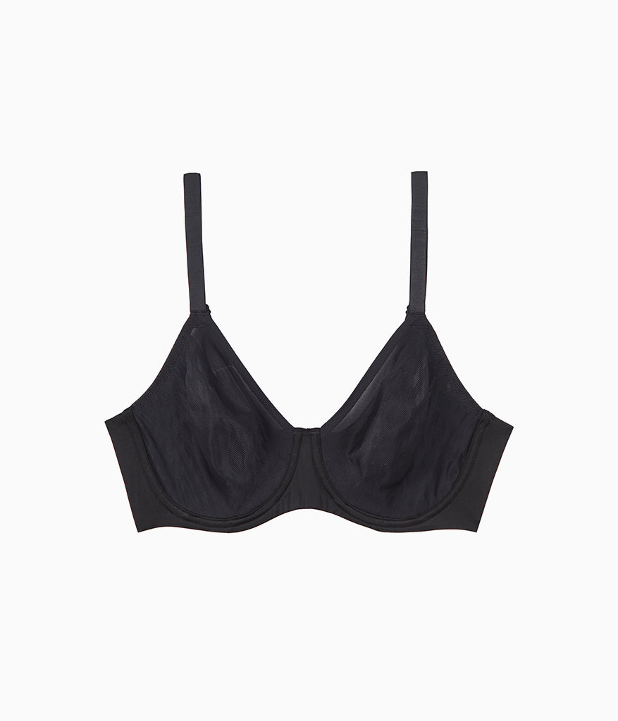 Elevated Allure Underwire Bra - Black | Wacoal New