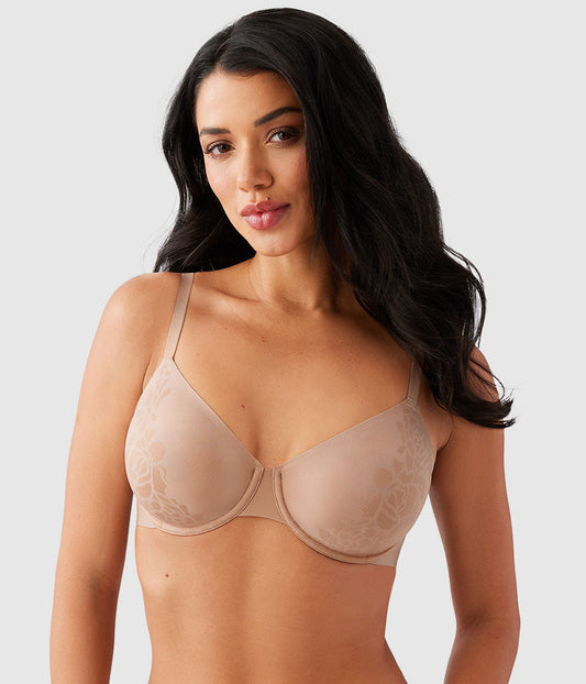Confidence Boost™ Underwire Bra - Roebuck | Wacoal Sale