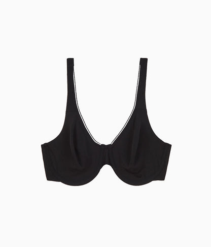 High Standards Underwire Bra - Black | Wacoal Great Value